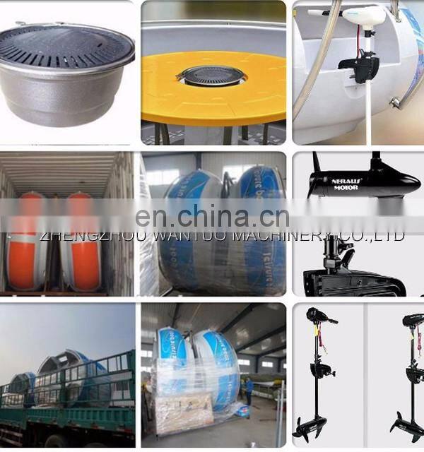 Leisure bbq donut boat price/electric water donut boat