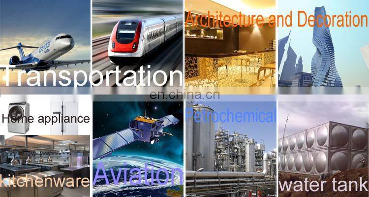 SUS202 stainless steel plate price per kg