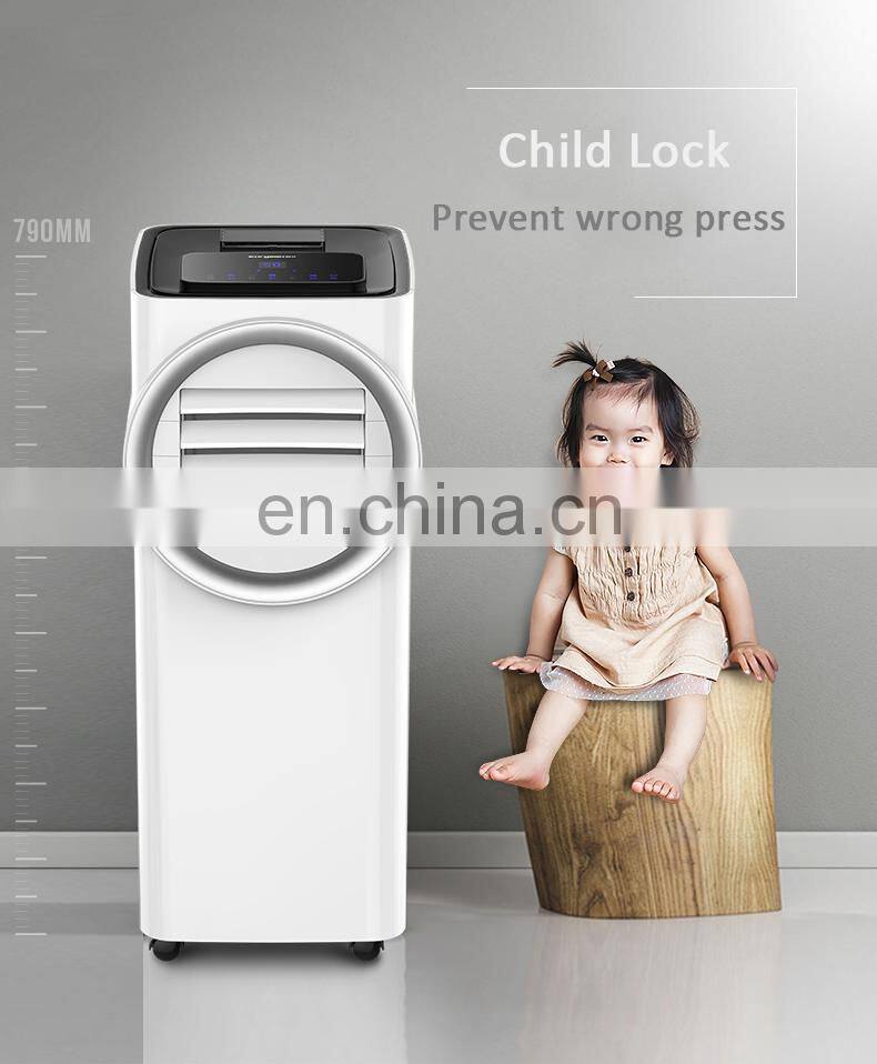 10000btu floor standing conditioning portable ac mobile air conditioner