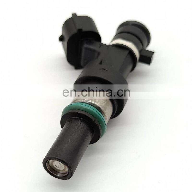 Fuel injector nozzle FBY11H0 16600-1HC0A for Peugeot 206207 Citroen C21.4L 12 hole