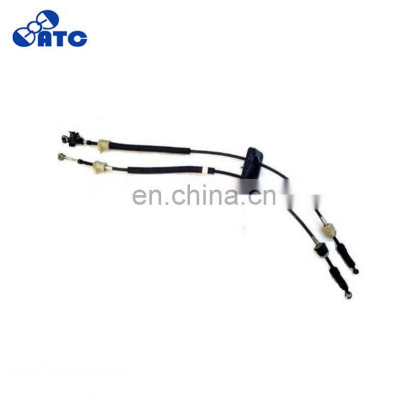 auto parts Gear shift cable for 55238487