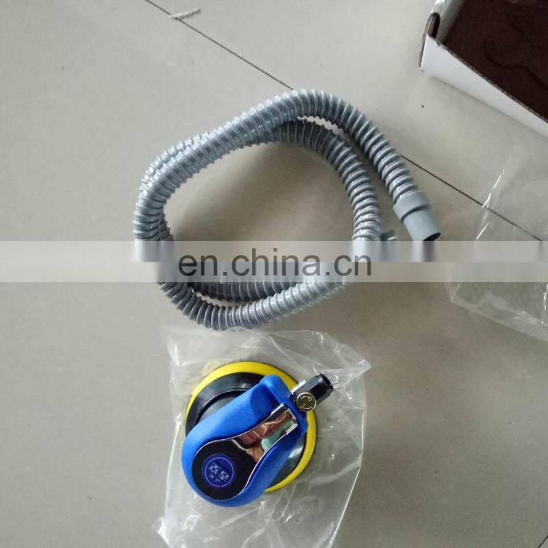 4-inch 5-inch non-vacuum belt sander