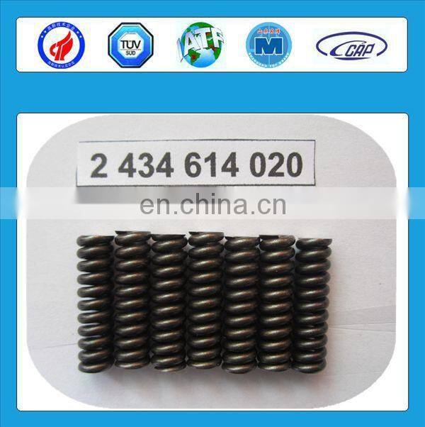 Fuel injector pin 2 433 124 446 spindle of injector