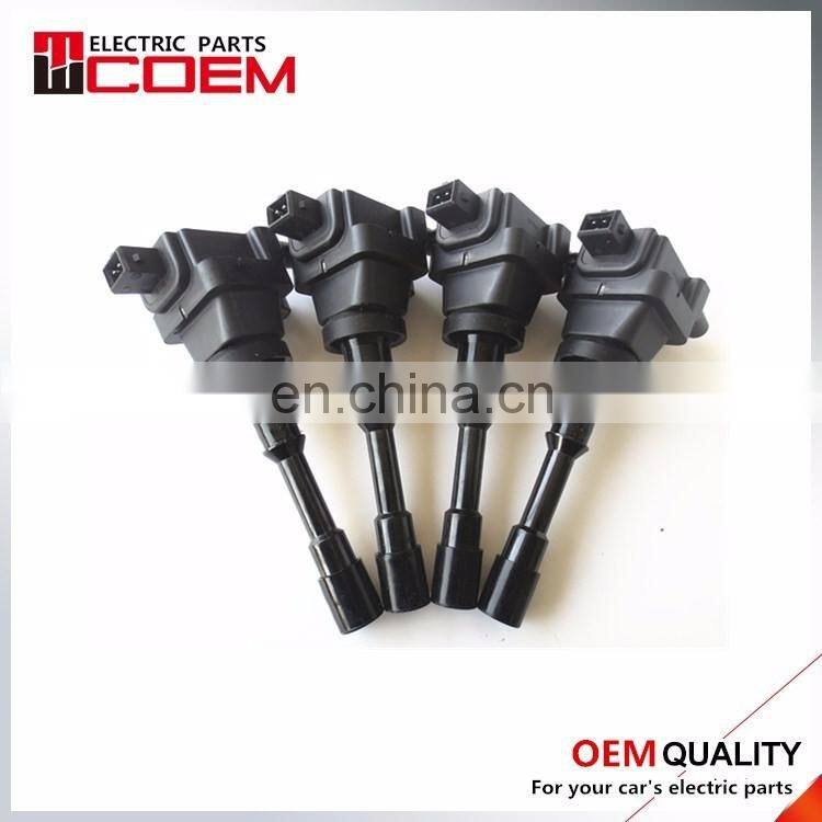 Wholesale Automotive Part 0221500802 For BYD F3 L4-1.5L 2005-2008 Ignition Coil Pack ignition coil manufacturers