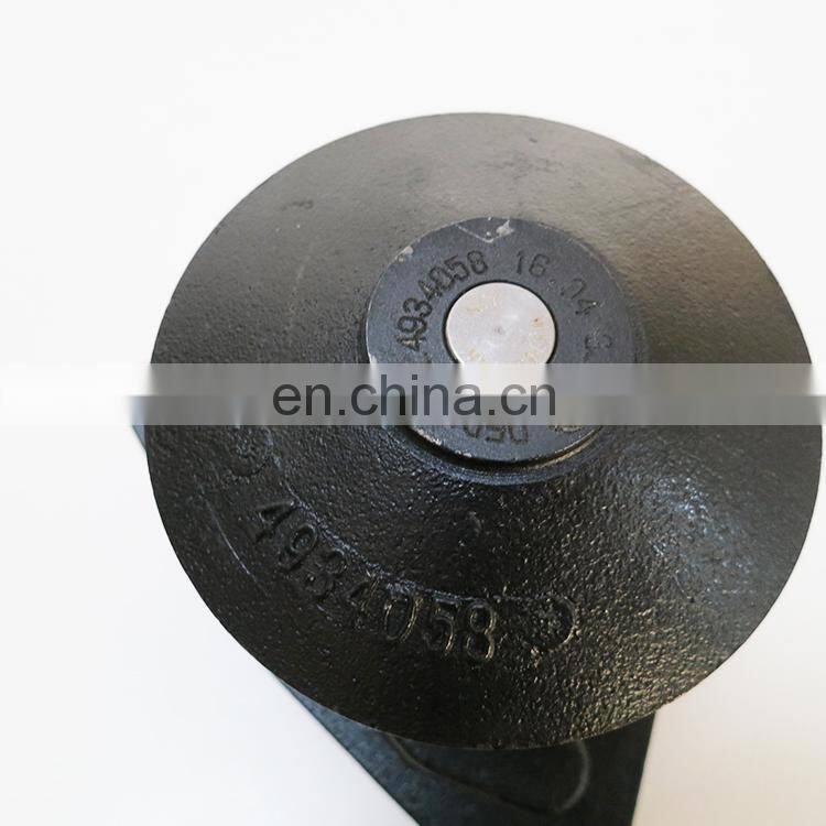 Dongfeng Heavy 6L 4934058 Trucks Diesel Engine Water Pump