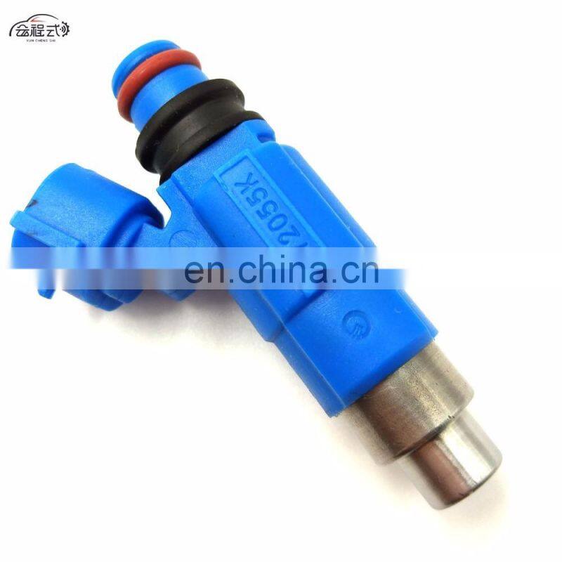 Fuel Injector INP-772 4-spray hole fit for Suzuki Carry Mazda BT-50/B-2.6