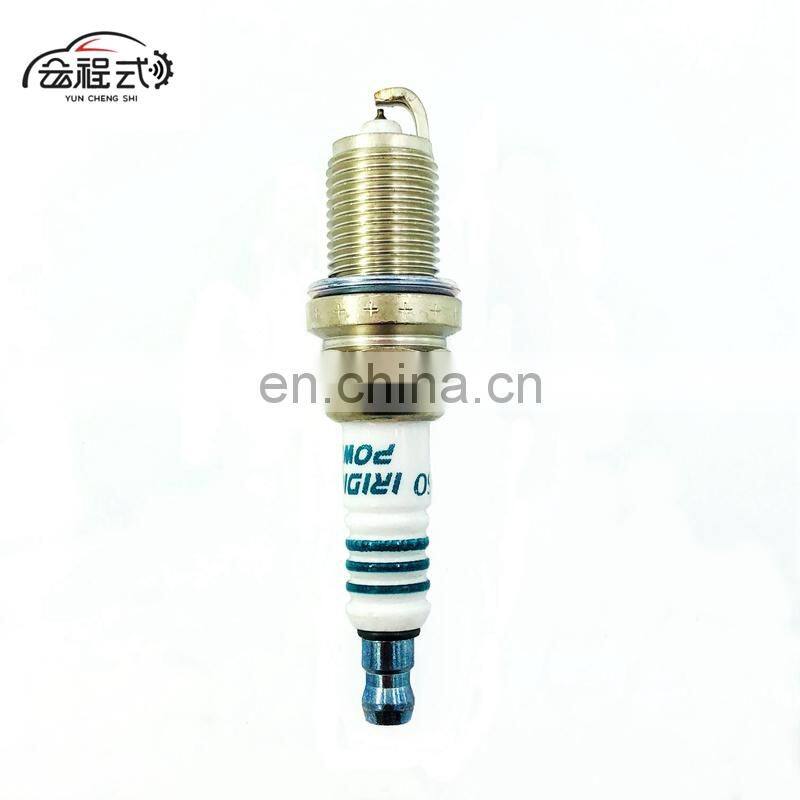 Cheap Price Ik16-5303 Car Glow Plug Iridium Spark Plugs IK16 For Hyundai Kia Au-di Hon-da Infiniti Ik165303