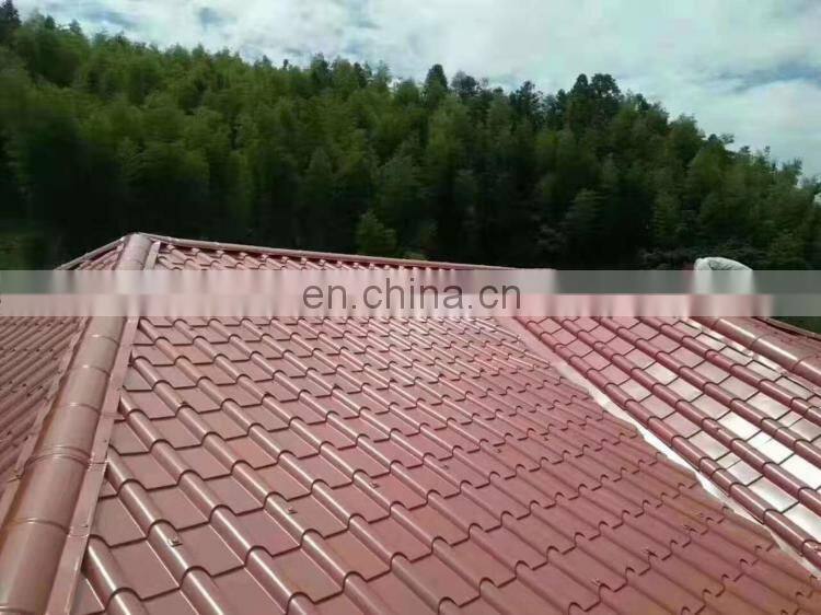 1.2mm PPGI galvanize steel plate roofing sheets