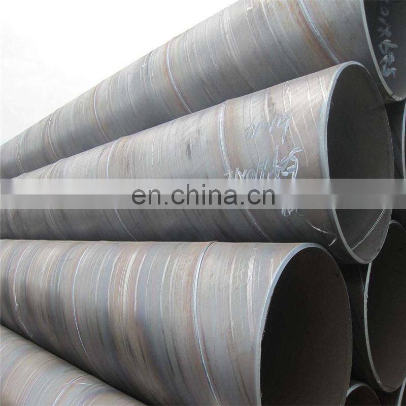 Large size diameter 1020 1045 4140 carbon steel pipe