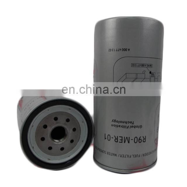 Truck Fuel Water Filter R90-MER-01 FS19914