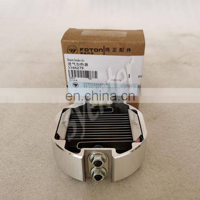 ISF2.8 Engine Intake Air Heater 5285962 5264448 for Auto Diesel Spar Parts