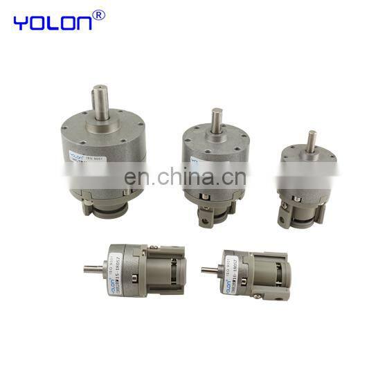CRB2BW/CRB2BWU/CDRB2BW/CDRB2BWU Free-mounted vane rotary table cylinder