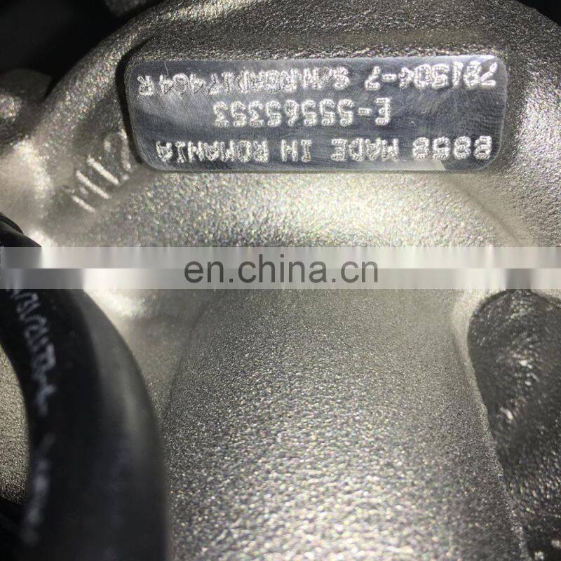 Genuine Turbocharger MGT14 781504-7 E55565353 turbo For Chevrolet Cruze New Astra New Meriva 1.4L Ecotec 140 PS engine
