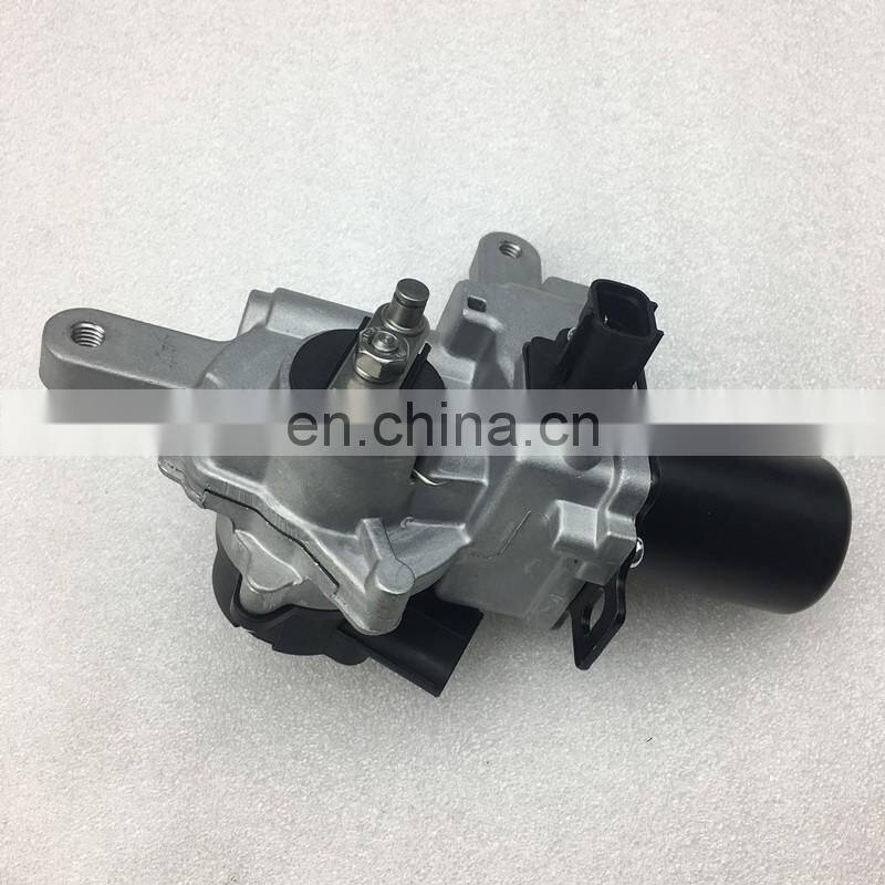 VB31 turbocharger 17201-0L070 D4D 2kd-ftv engine Turbo electric actuator