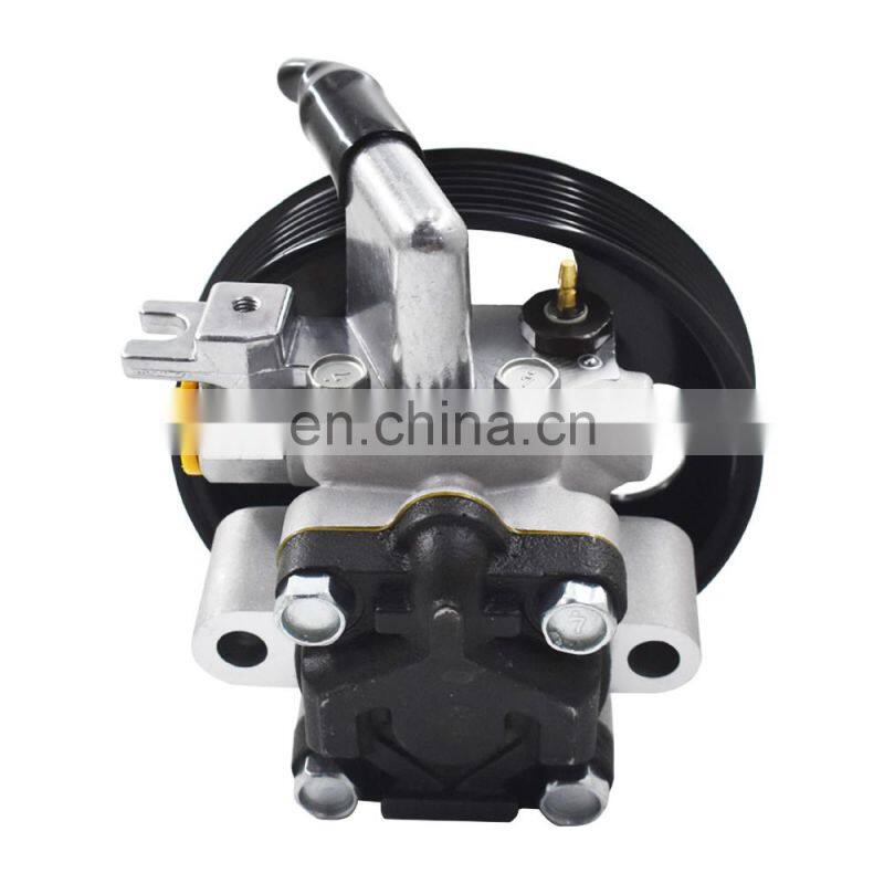 New Power Steering Pump With Pulley For 05-10 Kia Sportage Hyundai Tucson 2.7L 57100-2E100
