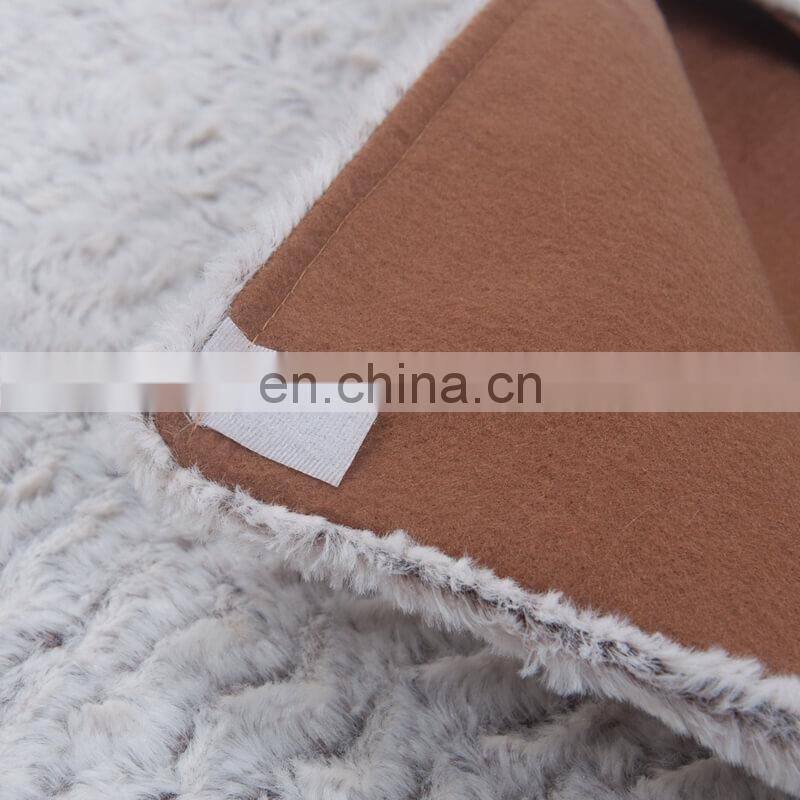 i@home Hotel shopping mall home decoration velvet wholesale christmas tree skirt