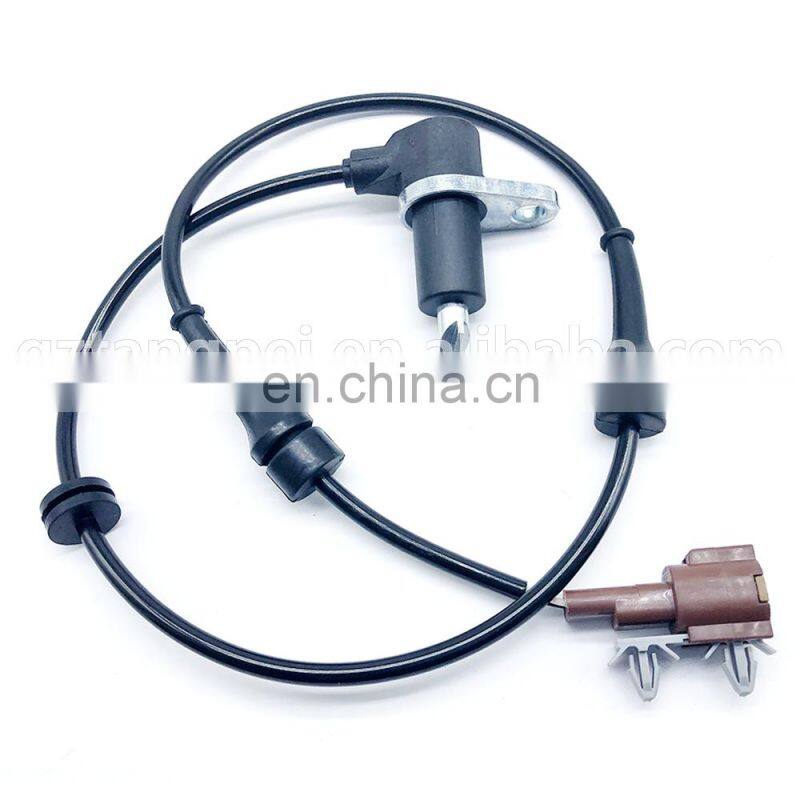 Auto Sensor ABS Wheel Speed Sensor For Niss-an Pathfind-er OEM 47911-0W060 479110W060