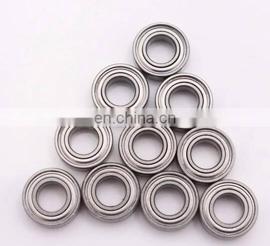 miniature ball bearing MR63ZZ from china factory NTN MR63ZZ