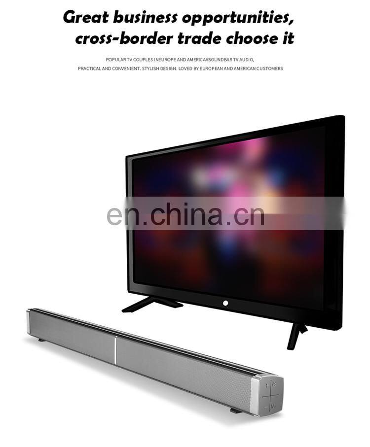 Used Home Theatre System Bt Mini Sound Bar With Subwoofer