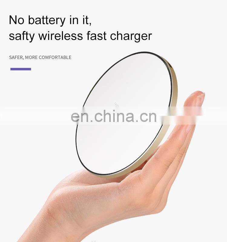 Hot Sale Charging Pad Original Wireless Charger With Wireless Receiver