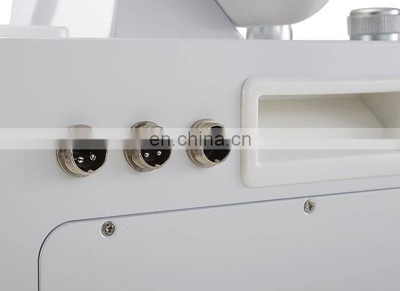 Multifunction Oxygen Hydrogen Small Bubble Skin Care Beauty Machine Blackhead Remover Facial Cleansing Machine