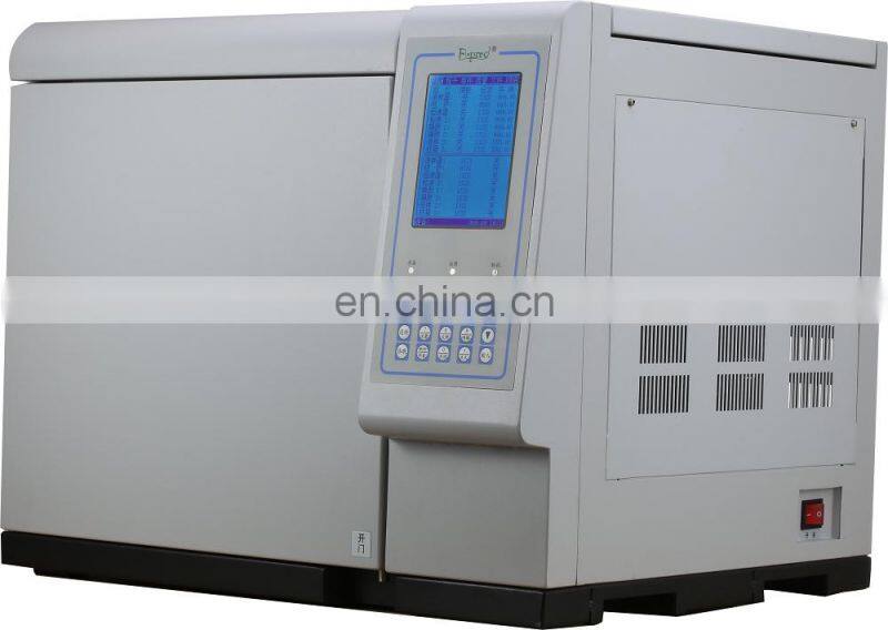 GC-7860 Network-based series Gas Chromatography Low Cost GC