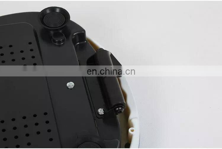 Body plate exercise machine vibration plate crazy fit massage