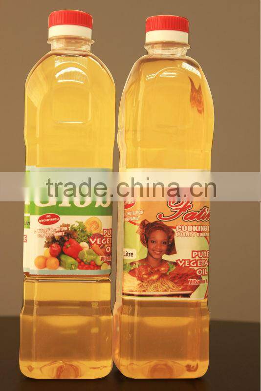 PALM COOKING OIL
