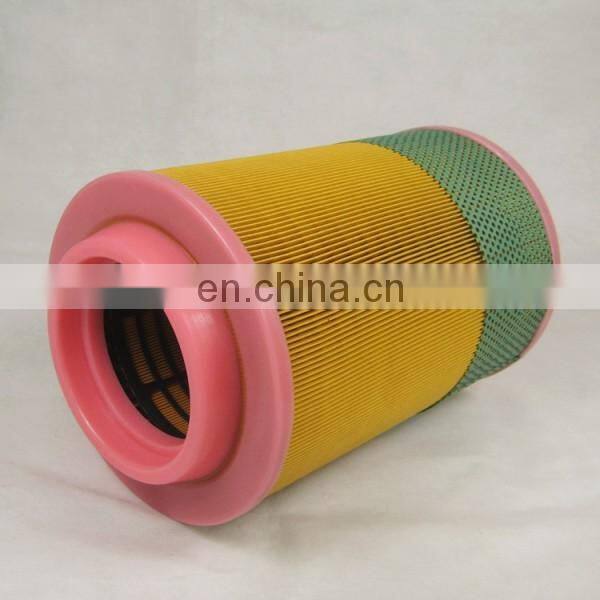 High quality replacement Sullair Air Compressor air Filter Element 02250125-372