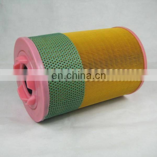 High quality replacement Sullair Air Compressor air Filter Element 02250125-372