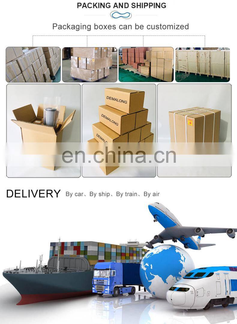 high pressure filter of the fuel oil circuit