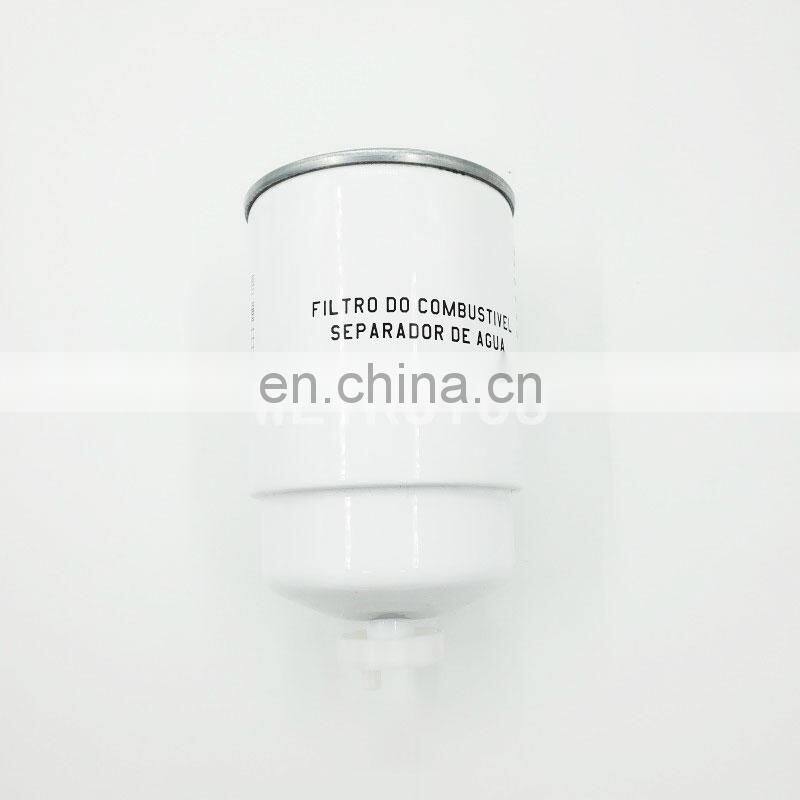 Diesel engine fuel water separator filter element 87712547