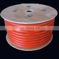 Welding wire and electric welding cable