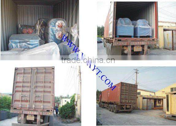 All sizes tire rubber machine for rubber powder