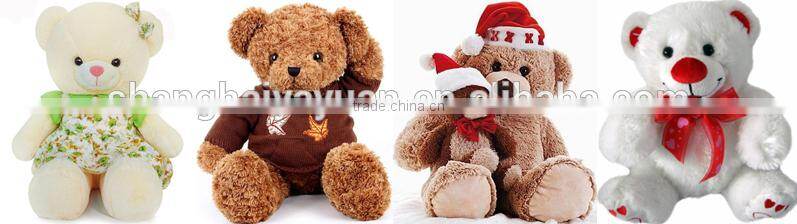 Comfortable soft owl shaped sofa cushion