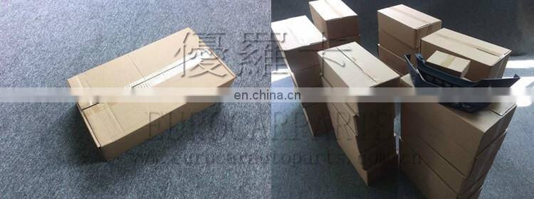 G-CLASS W463 G350 G500 G63 G65 front lip lamps 2017y PP material