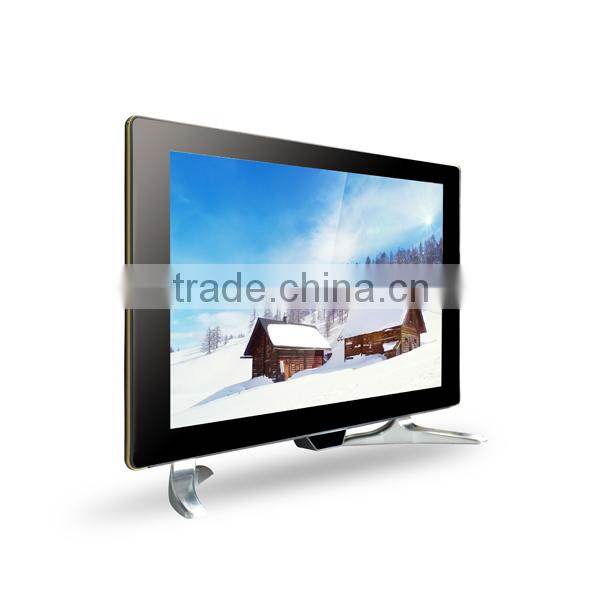 Factory low-cost hd bathroom tv 22 inch lcd tv