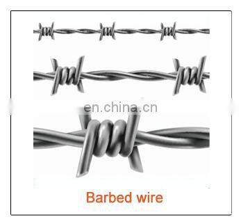 12.7mm no climb fence 358 high anti-corrosion security climb proof fence