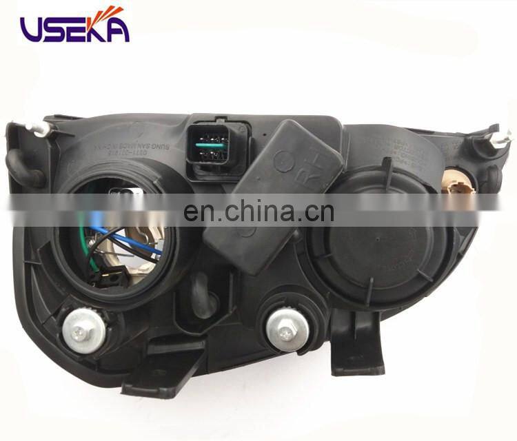 High Quality OEM 96458809 96458813 Headlight Manufacturer For DAEWOO Nubira 03