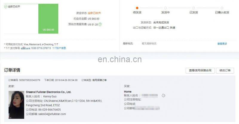 Hot Sale High Quality TYPE Soft Magnetic Mn-Zn Ferrite Core