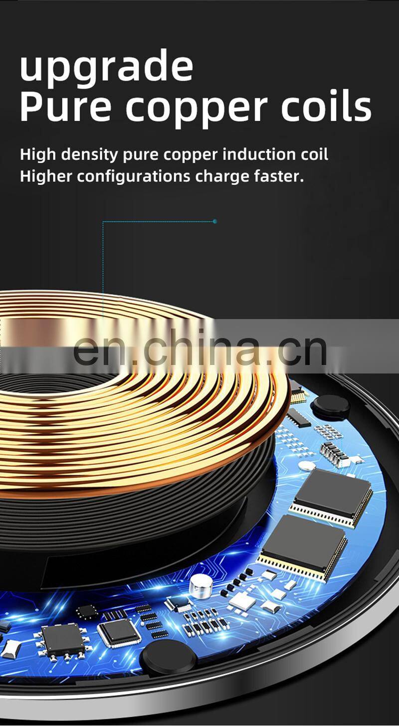 WiFi Wireless Mobile Phone Portable Wall Universal Charger Mobile for iPhone12