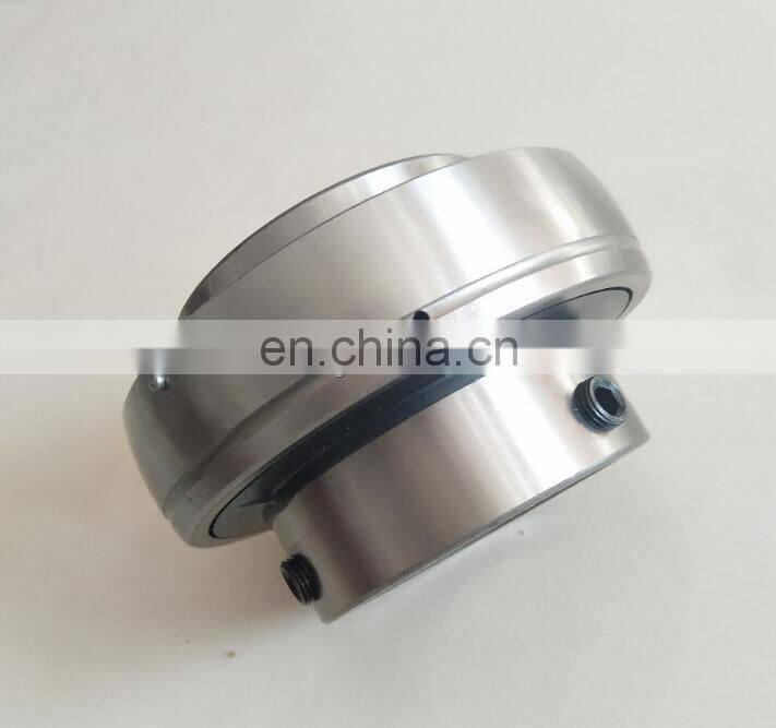 YAR bearing insert ball bearing pillow block bearing YAR 204-2RF/VE495