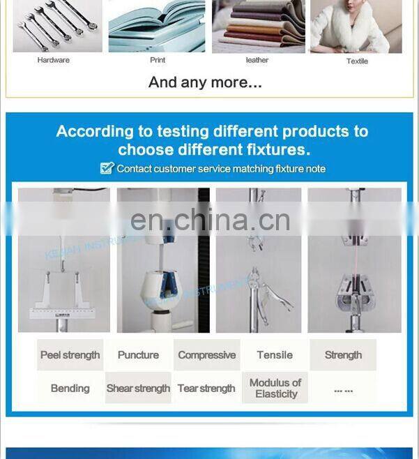 Extensometer Universal Machine UTM Tensile Strength Testing Apparatus Price