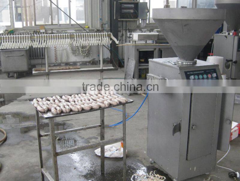 High Speed Automatic Sausage Tying Machine/Sausage Bundling Machine