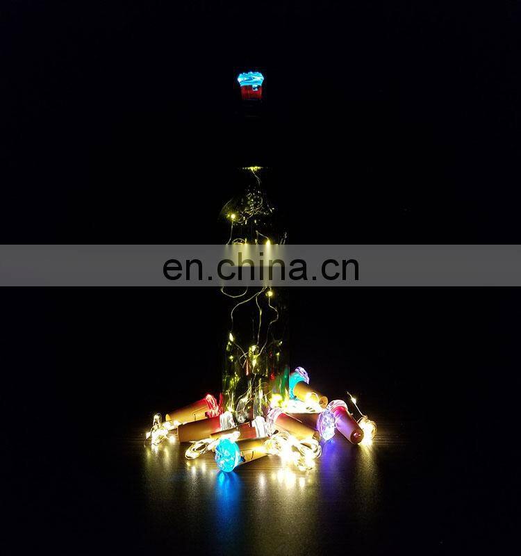 CE ROHS individually addressable firefly lamp bars bottle lights