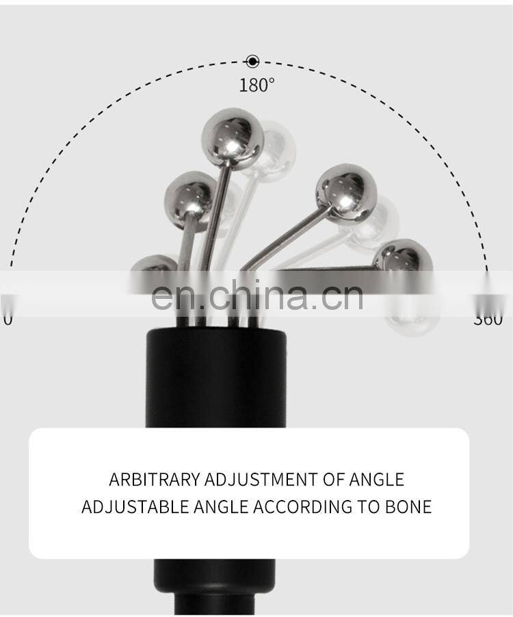 Face Lifting Massage Instrument Micro-Current Magic Ball Beauty Instrument Eye Facial Tightening Anti-wrinkle Beauty Machine