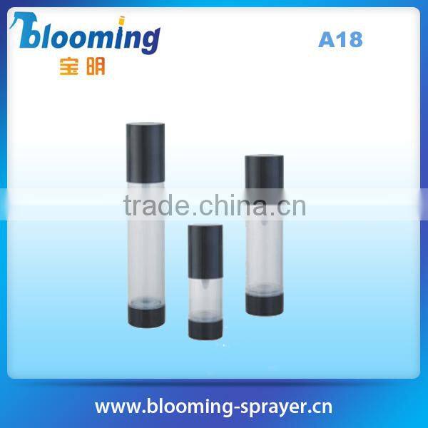 15ml 30ml 50ml 100ml luxury cosmetic bottles