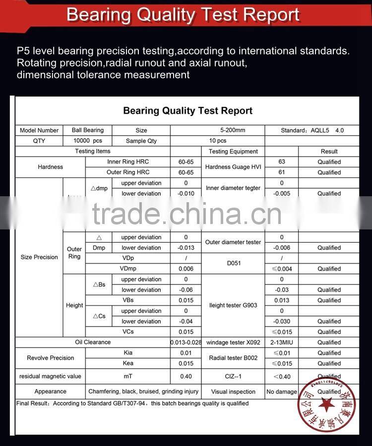KOYO NSK Single Row Deep Groove Ball Bearing 6011 ZZ 6011 2RS NSK Ball Bearing 55*90*18mm