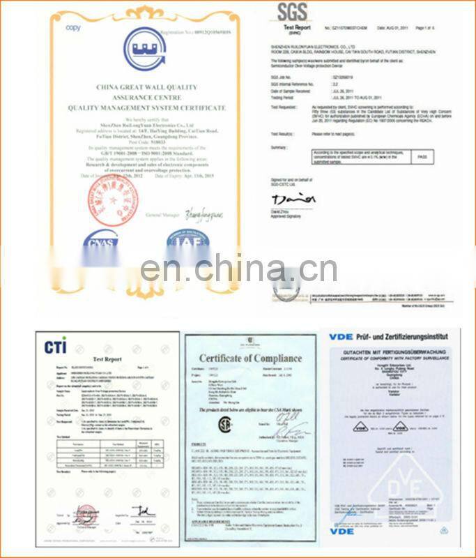 smd thyristor electronics