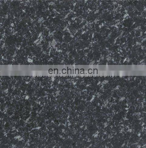 Black king granite flooring tiles